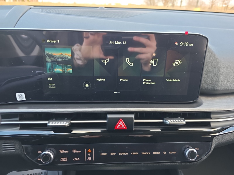 2026 Kia Sportage Hybrid