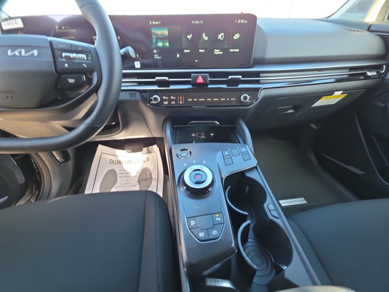 2026 Kia Sportage Hybrid