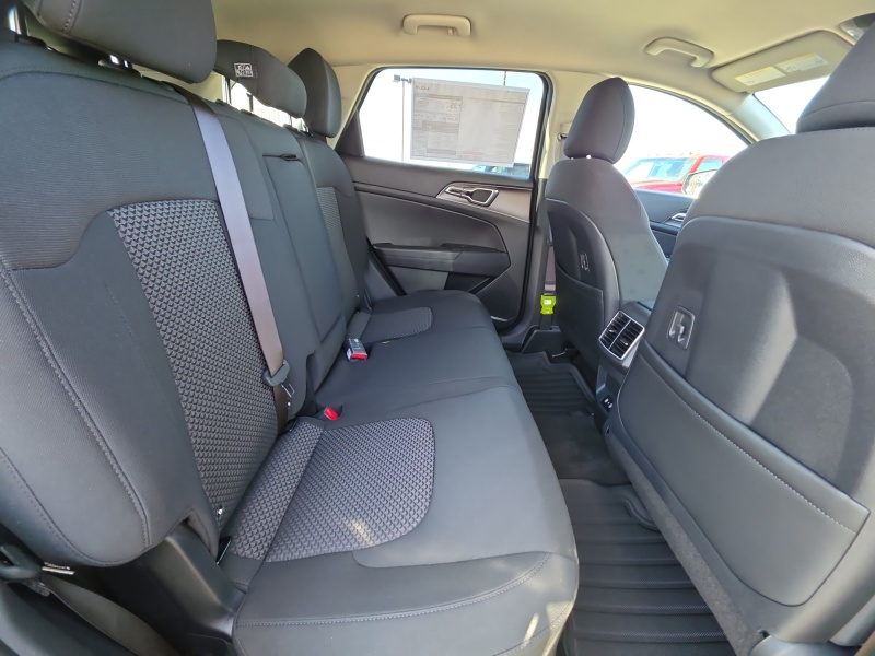 2026 Kia Sportage Hybrid