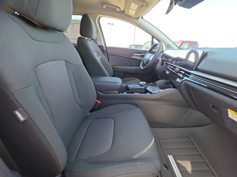 2026 Kia Sportage Hybrid