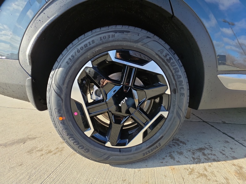 2026 Kia Sportage Hybrid