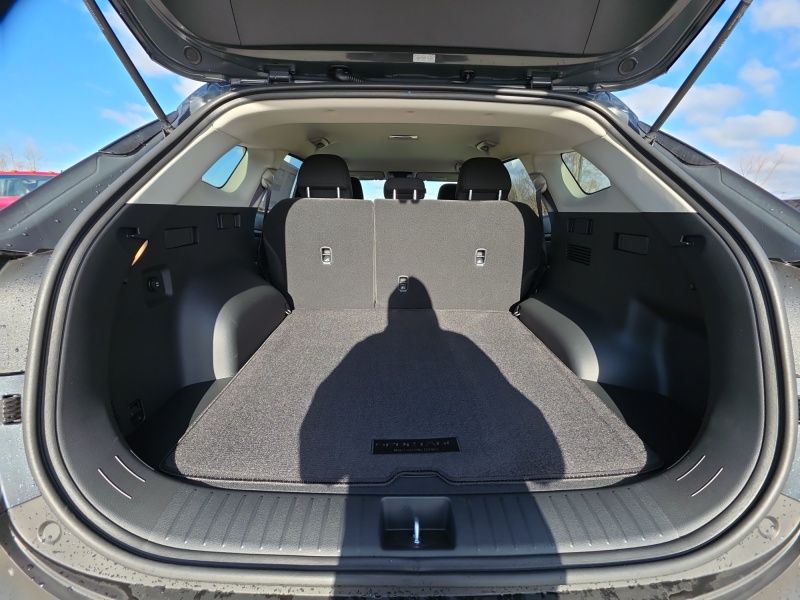 2026 Kia Sportage Hybrid