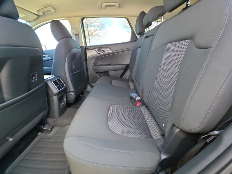 2026 Kia Sportage Hybrid