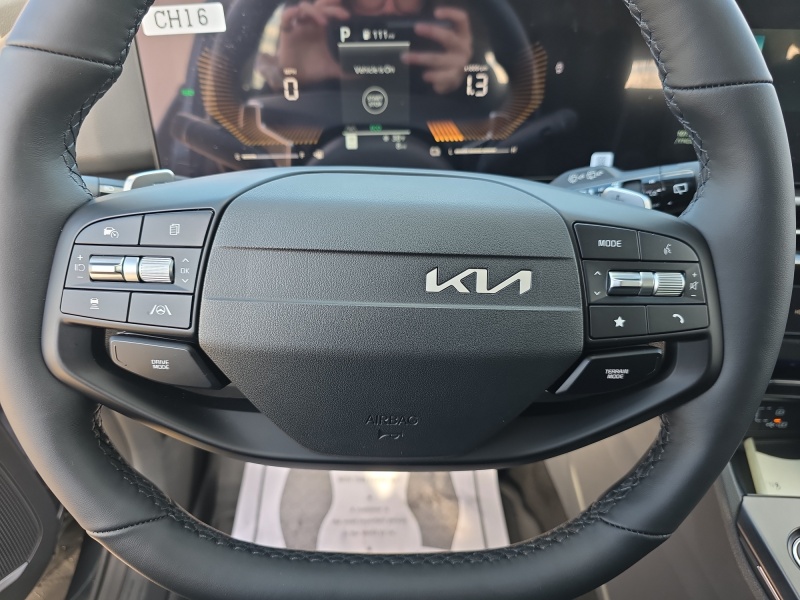 2026 Kia Sportage Hybrid