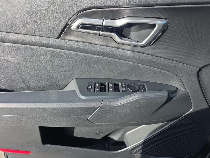 2026 Kia Sportage Hybrid