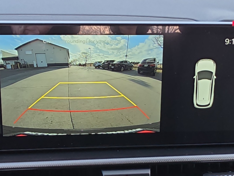 2026 Kia Sportage Hybrid