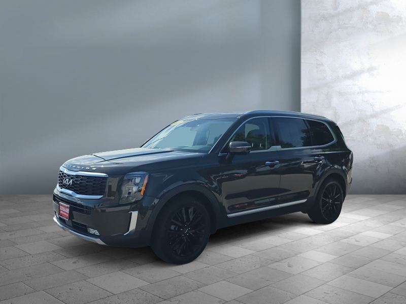 Used 2022 Kia Telluride SX SUVs