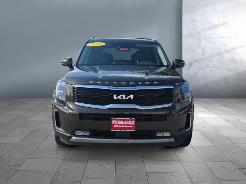 2022 Kia Telluride