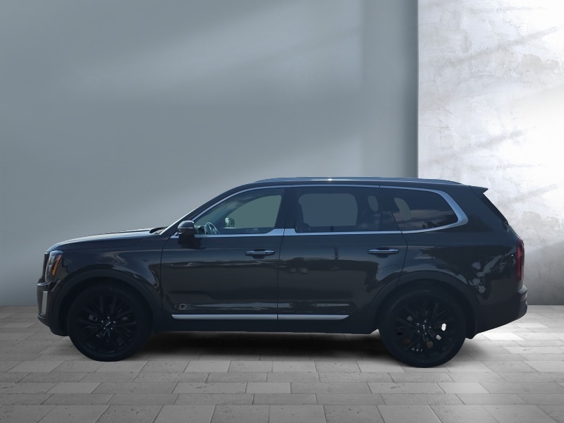 2022 Kia Telluride