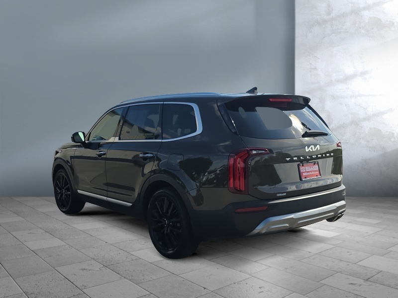 2022 Kia Telluride