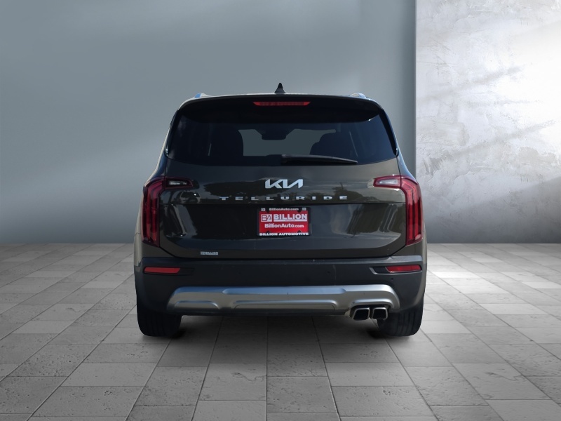 2022 Kia Telluride