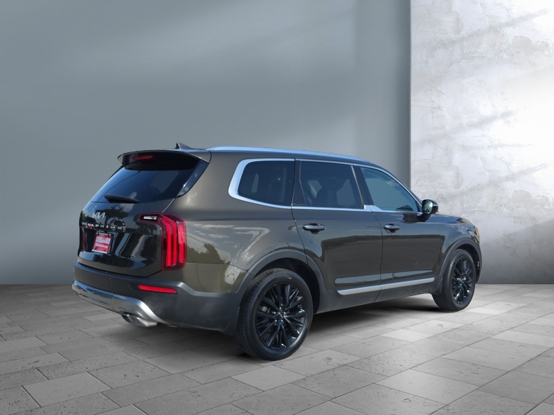 2022 Kia Telluride