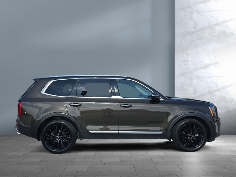 2022 Kia Telluride