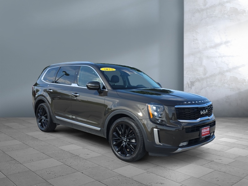 2022 Kia Telluride