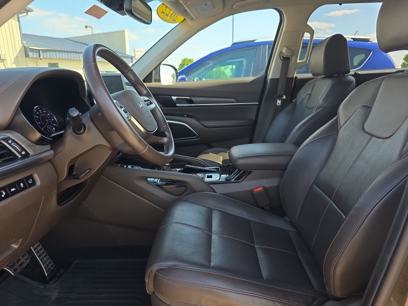 2022 Kia Telluride