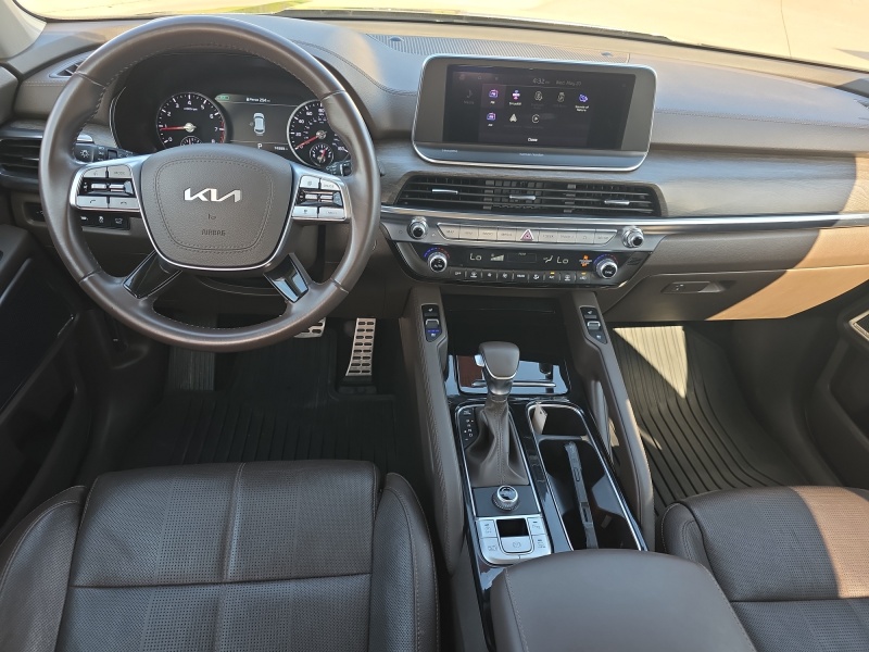 2022 Kia Telluride