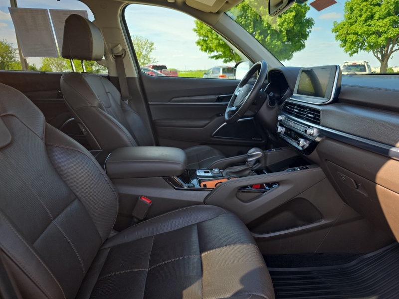 2022 Kia Telluride