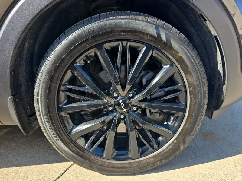 2022 Kia Telluride