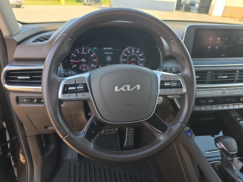 2022 Kia Telluride