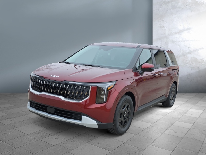 New 2026 Kia Carnival  Vans