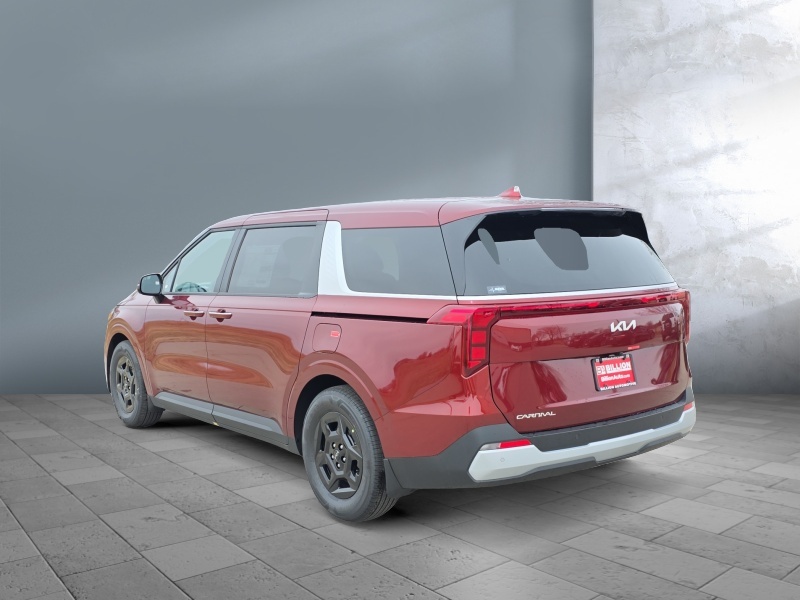 2026 Kia Carnival