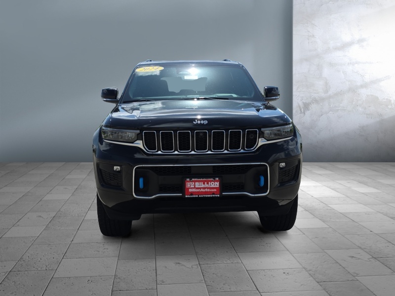 2024 Jeep Grand Cherokee 4xe