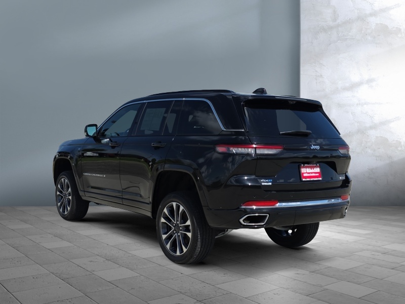 2024 Jeep Grand Cherokee 4xe