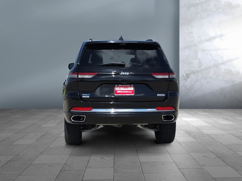 2024 Jeep Grand Cherokee 4xe