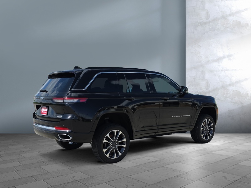 2024 Jeep Grand Cherokee 4xe