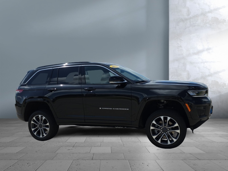 2024 Jeep Grand Cherokee 4xe