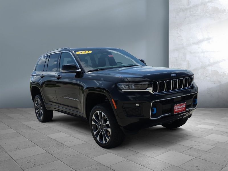 2024 Jeep Grand Cherokee 4xe
