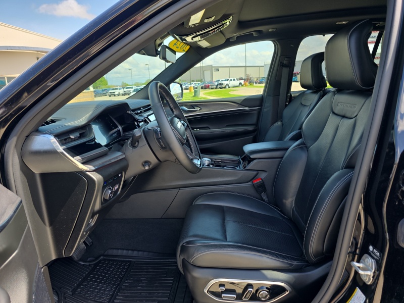 2024 Jeep Grand Cherokee 4xe