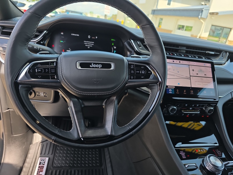 2024 Jeep Grand Cherokee 4xe