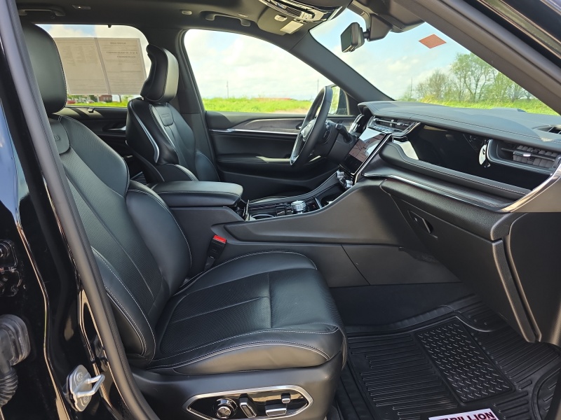 2024 Jeep Grand Cherokee 4xe