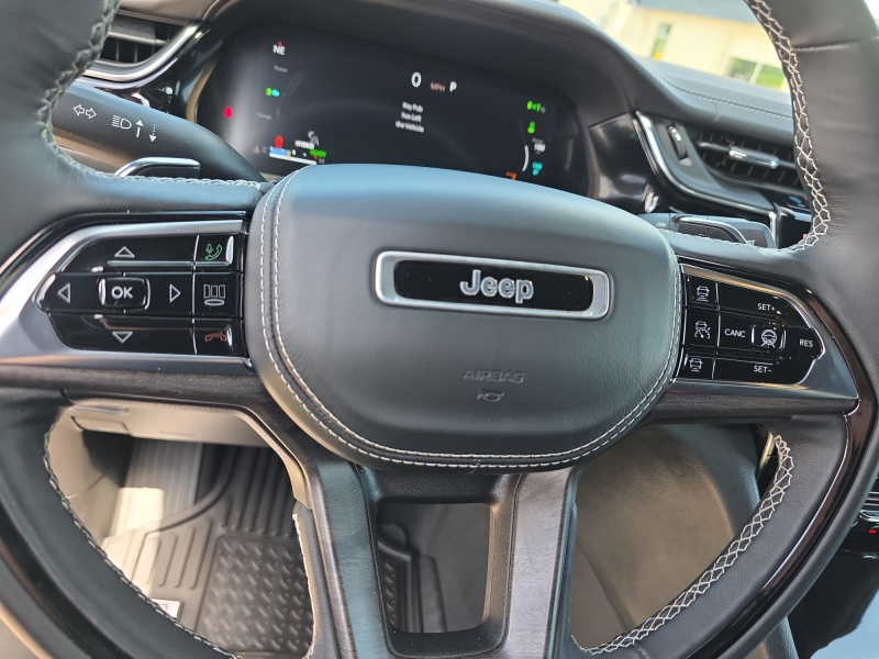 2024 Jeep Grand Cherokee 4xe