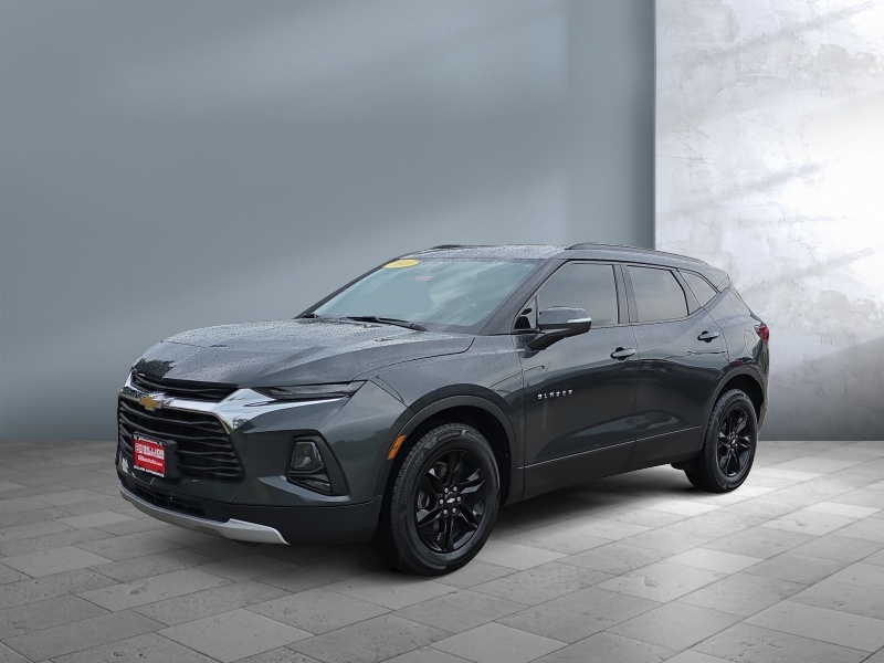 2020 Chevrolet Blazer