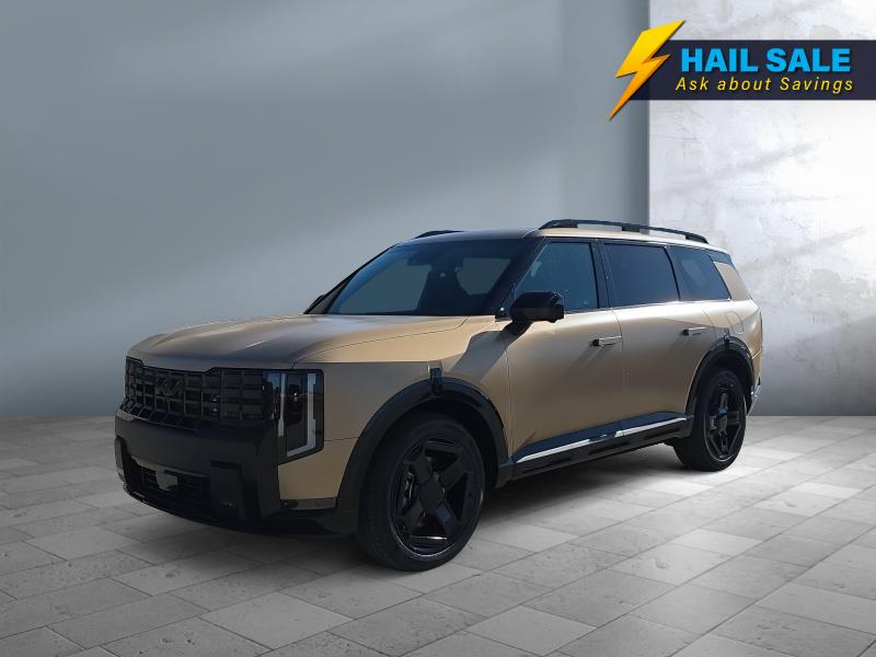 2027 Kia Telluride