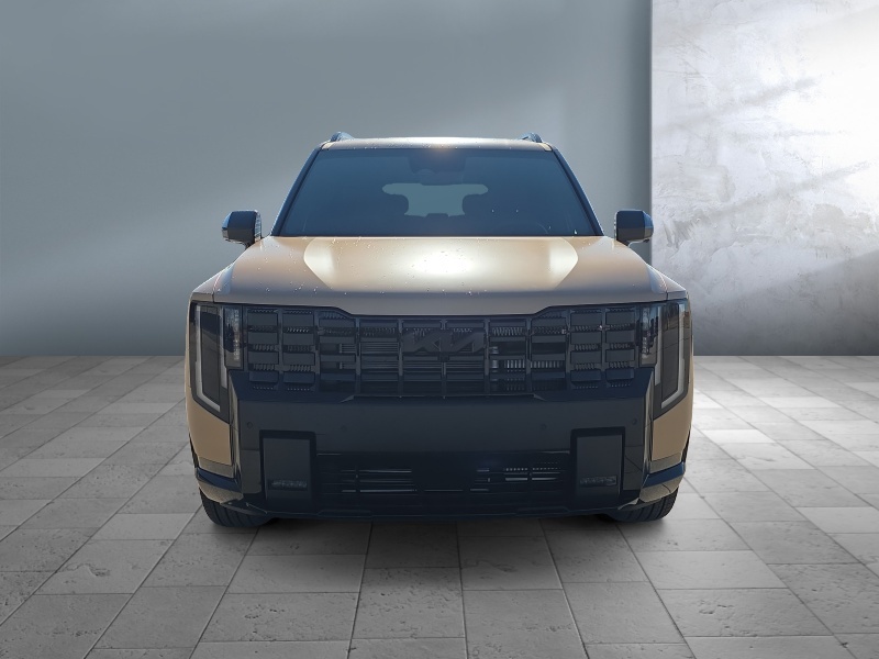 2027 Kia Telluride Hybrid
