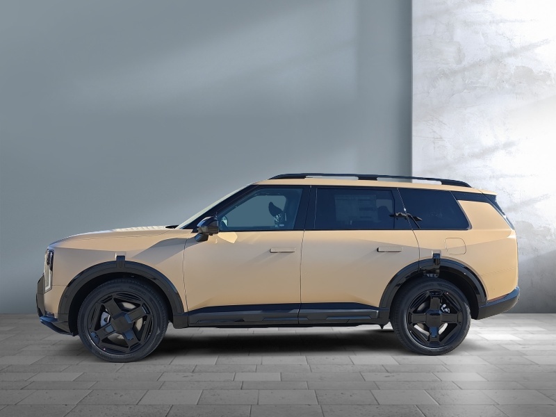 2027 Kia Telluride Hybrid