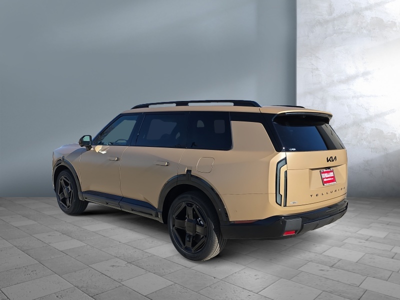2027 Kia Telluride Hybrid