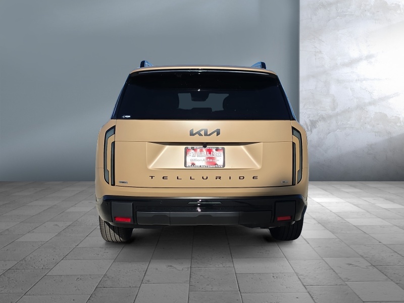2027 Kia Telluride Hybrid