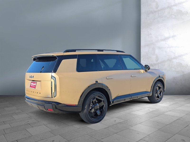 2027 Kia Telluride Hybrid