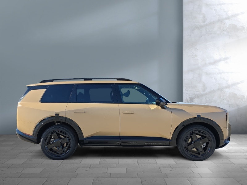 2027 Kia Telluride Hybrid