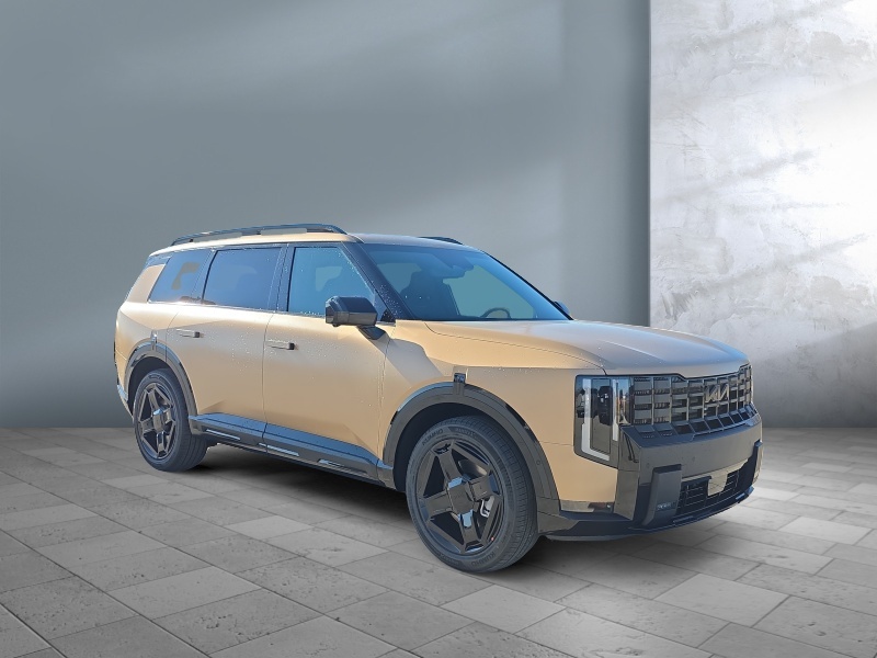 2027 Kia Telluride Hybrid