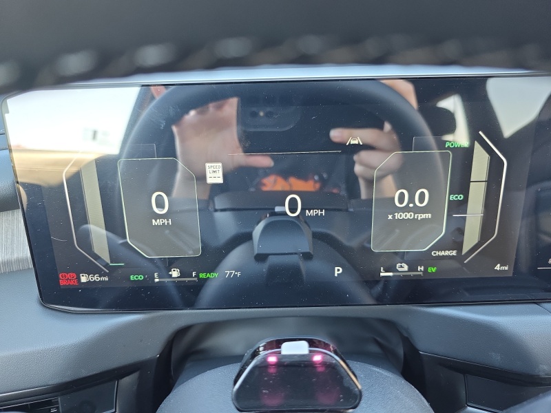 2027 Kia Telluride Hybrid