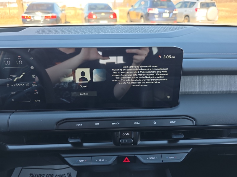 2027 Kia Telluride Hybrid