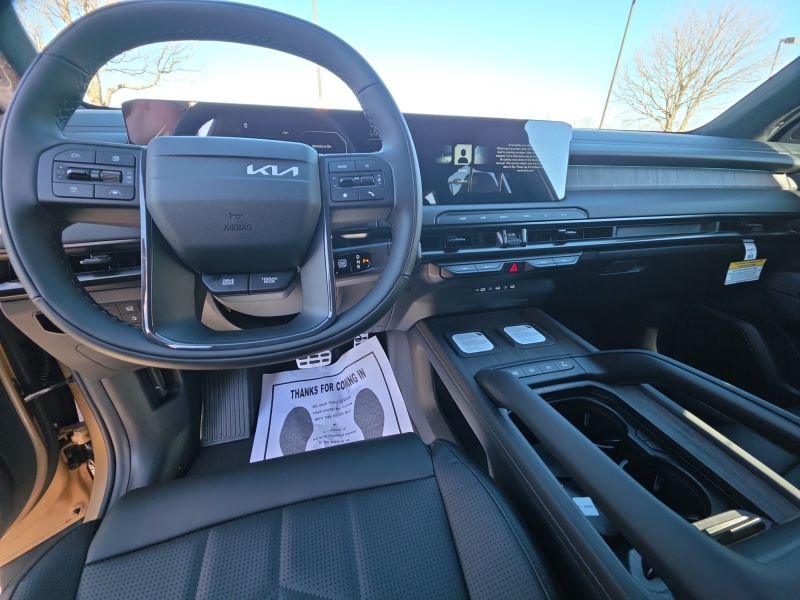 2027 Kia Telluride Hybrid