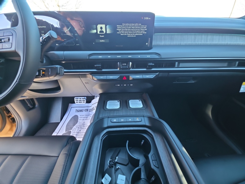 2027 Kia Telluride Hybrid