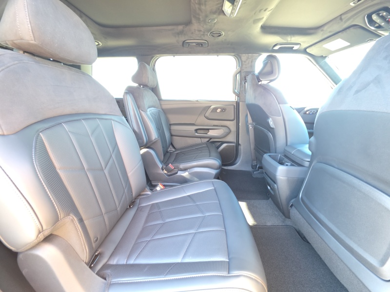 2027 Kia Telluride Hybrid