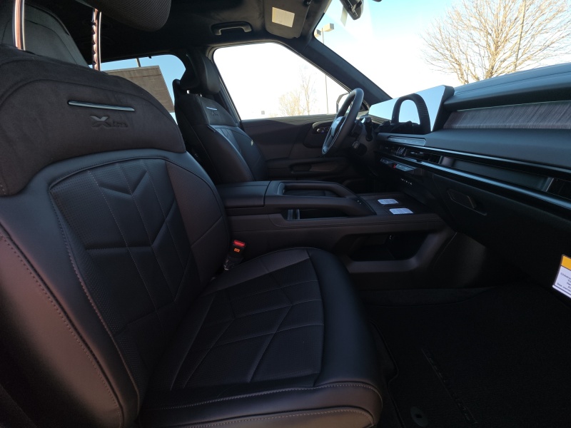 2027 Kia Telluride Hybrid